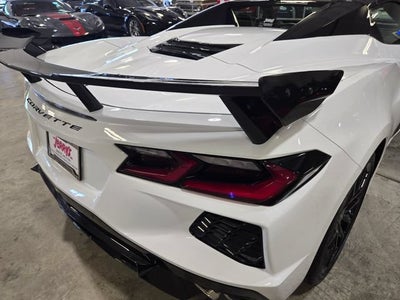 2024 Chevrolet Corvette Stingray 2LT