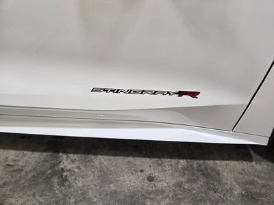 2024 Chevrolet Corvette Stingray 2LT