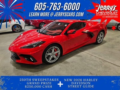 2023 Chevrolet Corvette Stingray 3LT