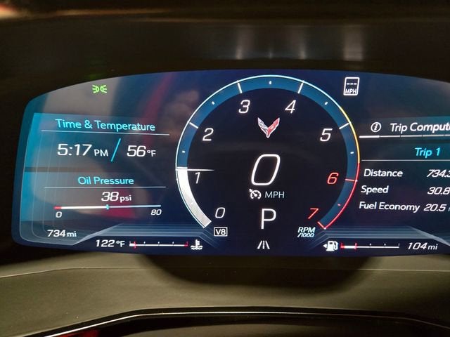 2023 Chevrolet Corvette Stingray 3LT