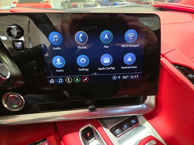 2023 Chevrolet Corvette Stingray 3LT
