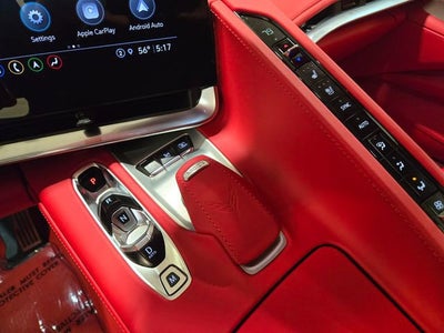 2023 Chevrolet Corvette Stingray 3LT