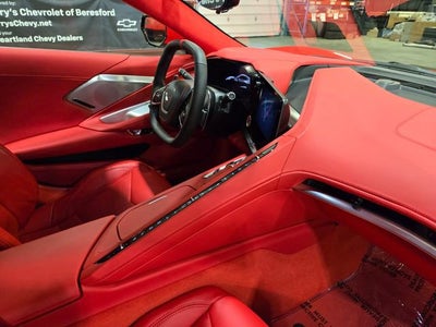 2023 Chevrolet Corvette Stingray 3LT