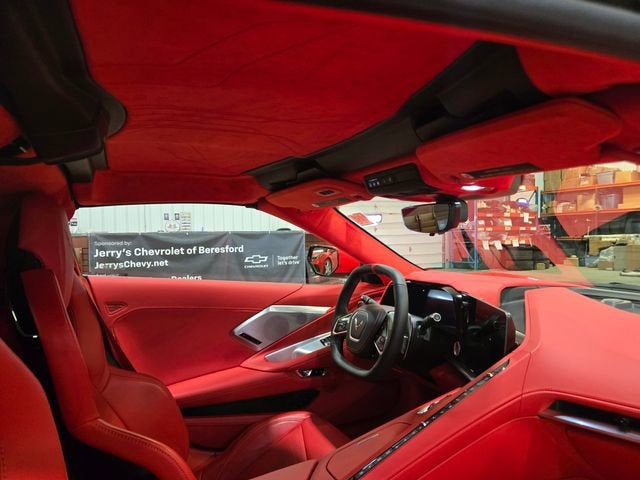 2023 Chevrolet Corvette Stingray 3LT