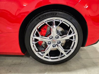 2023 Chevrolet Corvette Stingray 3LT