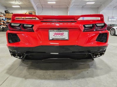 2023 Chevrolet Corvette Stingray 3LT