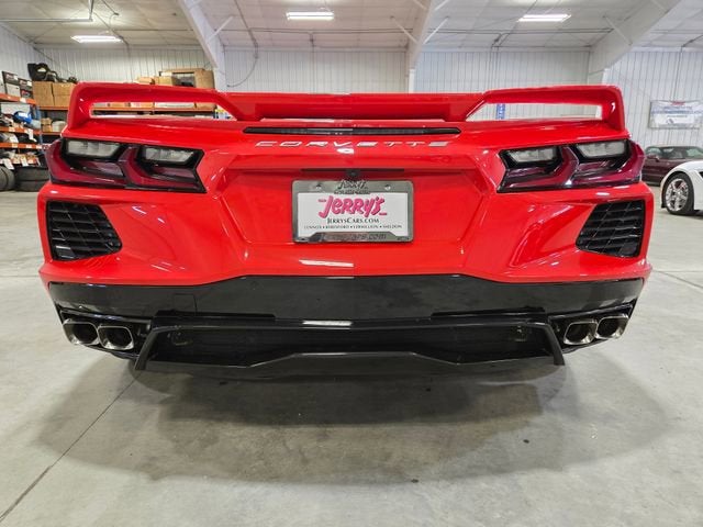 2023 Chevrolet Corvette Stingray 3LT
