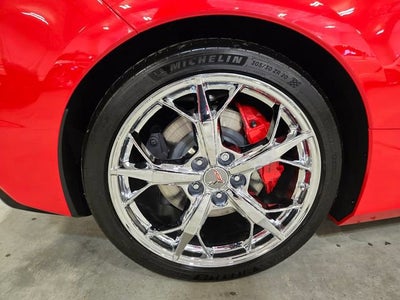 2023 Chevrolet Corvette Stingray 3LT