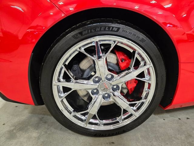 2023 Chevrolet Corvette Stingray 3LT