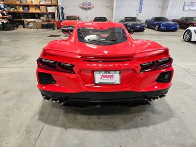 2023 Chevrolet Corvette Stingray 3LT
