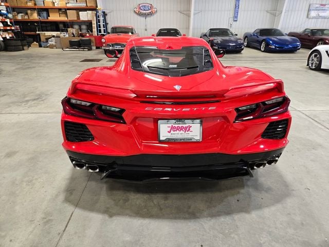 2023 Chevrolet Corvette Stingray 3LT