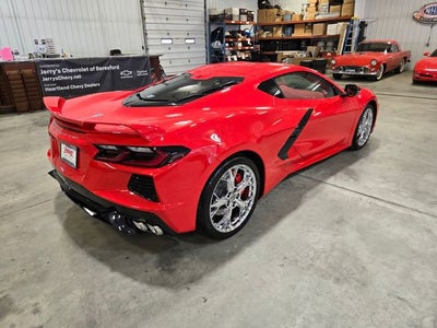2023 Chevrolet Corvette Stingray 3LT