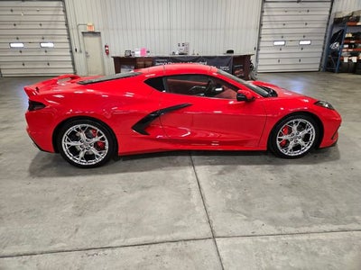 2023 Chevrolet Corvette Stingray 3LT