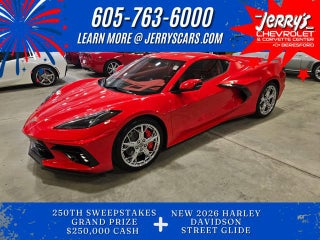2023 Chevrolet Corvette Stingray 3LT
