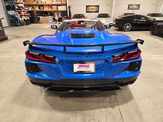 2025 Chevrolet Corvette Stingray 3LT