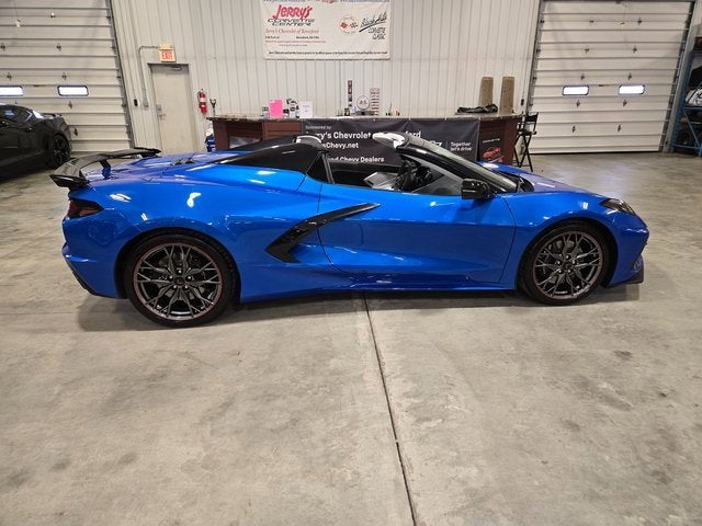 2025 Chevrolet Corvette Stingray 3LT