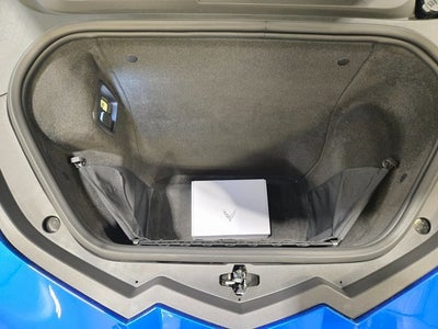 2025 Chevrolet Corvette Stingray 3LT