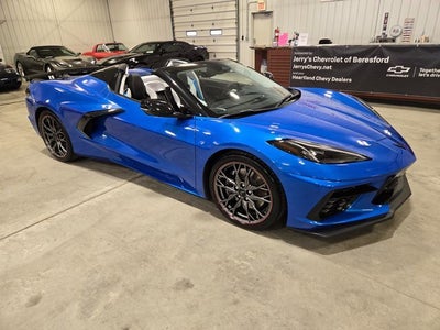 2025 Chevrolet Corvette Stingray 3LT