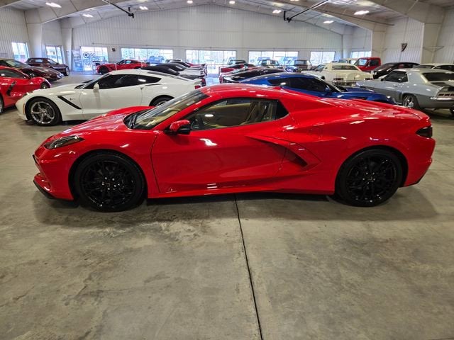 2023 Chevrolet Corvette Stingray 3LT