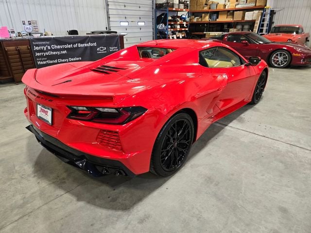 2023 Chevrolet Corvette Stingray 3LT