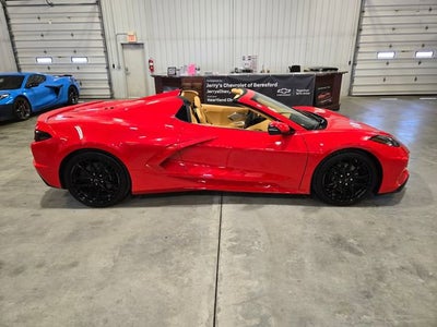 2023 Chevrolet Corvette Stingray 3LT