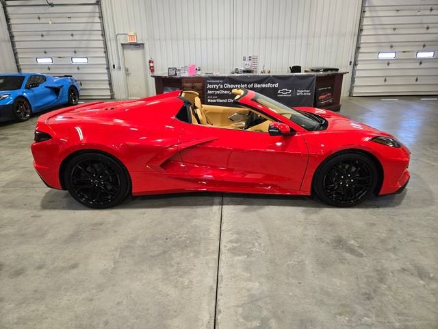 2023 Chevrolet Corvette Stingray 3LT