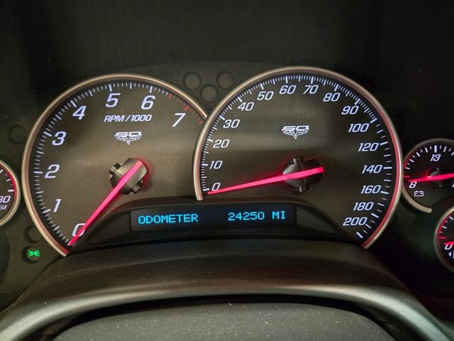 2013 Chevrolet Corvette 3LT