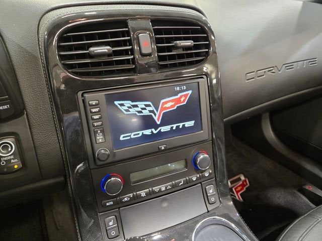 2013 Chevrolet Corvette 3LT