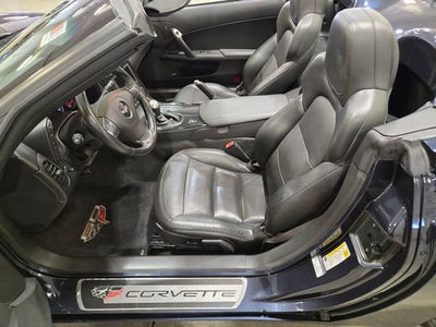 2013 Chevrolet Corvette 3LT