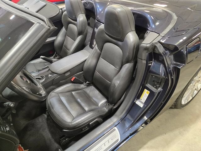 2013 Chevrolet Corvette 3LT