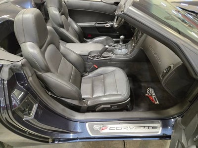 2013 Chevrolet Corvette 3LT