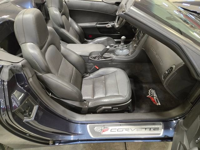 2013 Chevrolet Corvette 3LT
