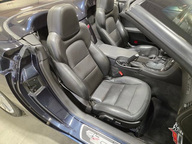 2013 Chevrolet Corvette 3LT