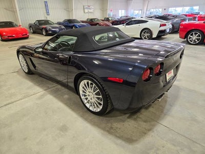 2013 Chevrolet Corvette 3LT