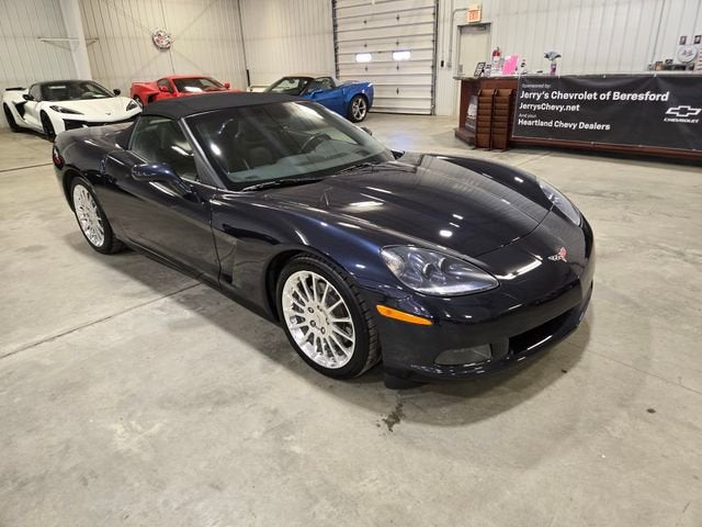 2013 Chevrolet Corvette 3LT