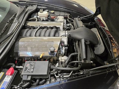 2013 Chevrolet Corvette 3LT