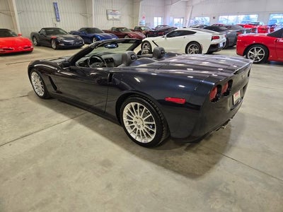2013 Chevrolet Corvette 3LT