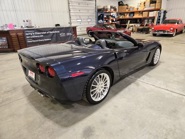 2013 Chevrolet Corvette 3LT