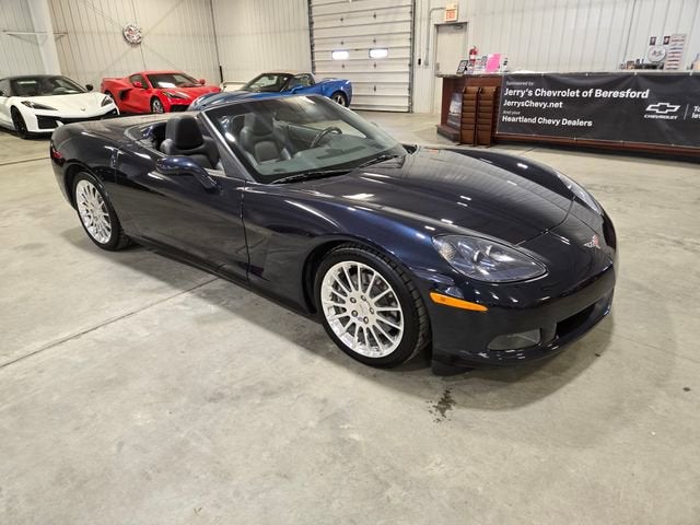 2013 Chevrolet Corvette 3LT