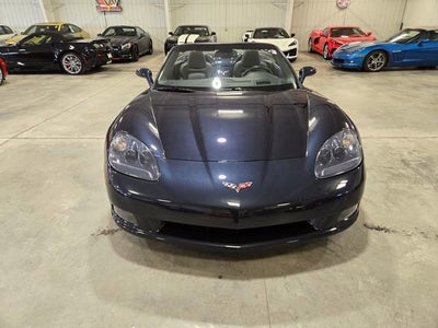 2013 Chevrolet Corvette 3LT