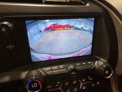 2016 Chevrolet Corvette Stingray 2LT