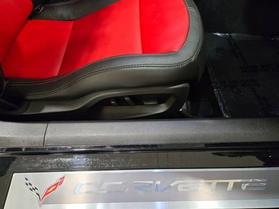 2016 Chevrolet Corvette Stingray 2LT