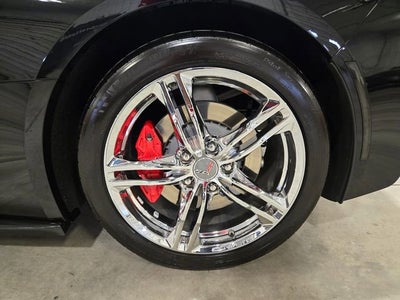 2016 Chevrolet Corvette Stingray 2LT