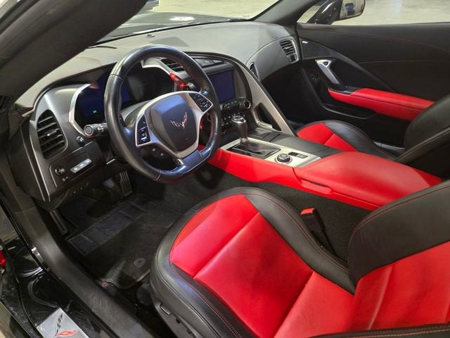 2016 Chevrolet Corvette Stingray 2LT