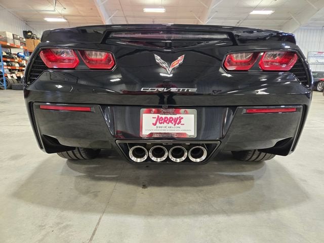 2016 Chevrolet Corvette Stingray 2LT