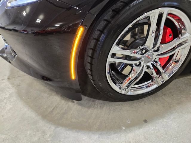 2016 Chevrolet Corvette Stingray 2LT