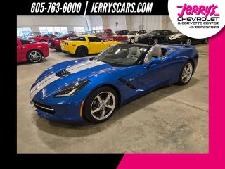 2014 Chevrolet Corvette Stingray 2LT