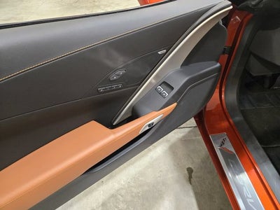 2015 Chevrolet Corvette Stingray 2LT