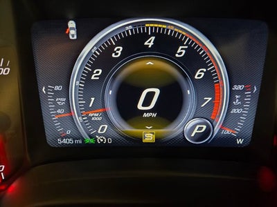 2015 Chevrolet Corvette Stingray 2LT