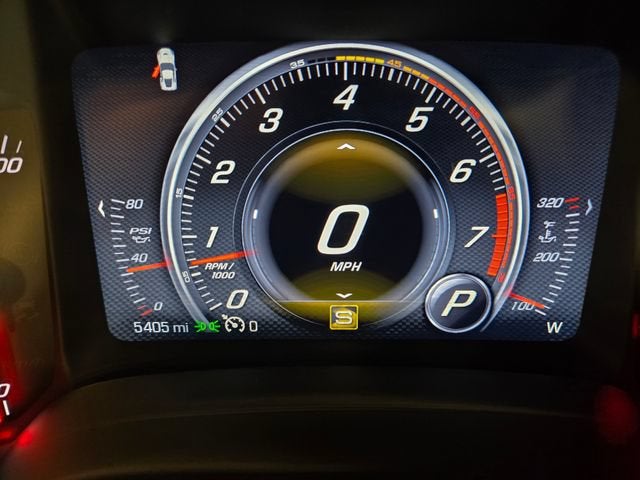2015 Chevrolet Corvette Stingray 2LT